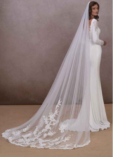 Hrongk Charity Veil