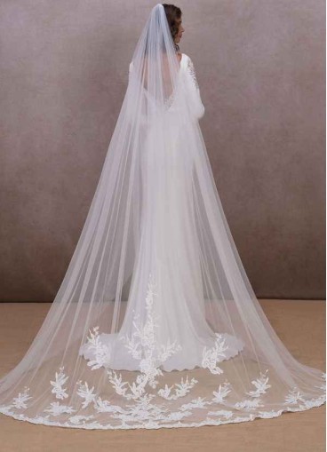 Hrongk Charity Veil