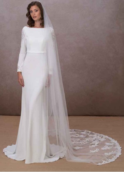 Hrongk Charity Veil