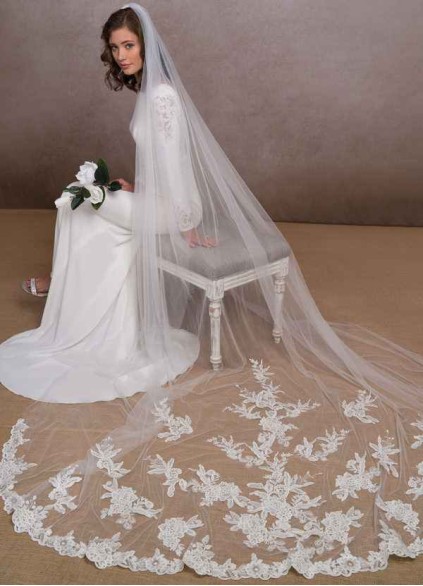 Hrongk Charity Veil