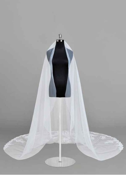 Hrongk Charity Veil