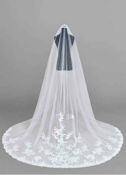 Hrongk Charity Veil