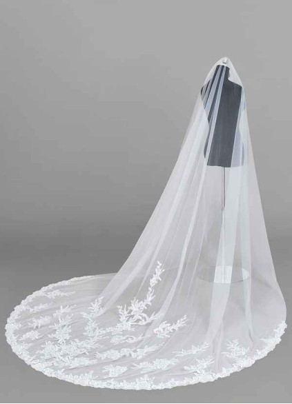 Hrongk Charity Veil