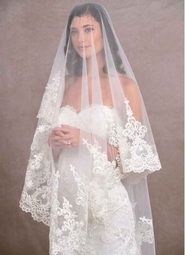 Hrongk Princess Veil