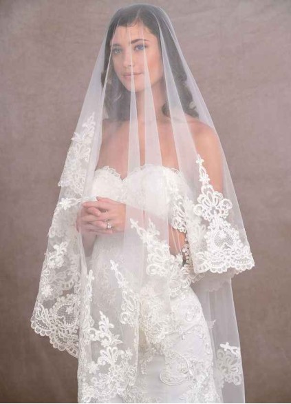 Hrongk Princess Veil