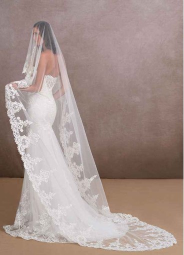 Hrongk Princess Veil