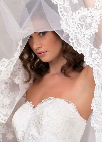 Hrongk Princess Veil