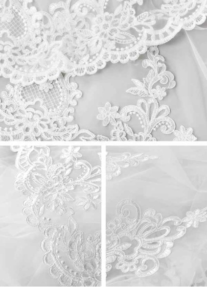 Hrongk Princess Veil