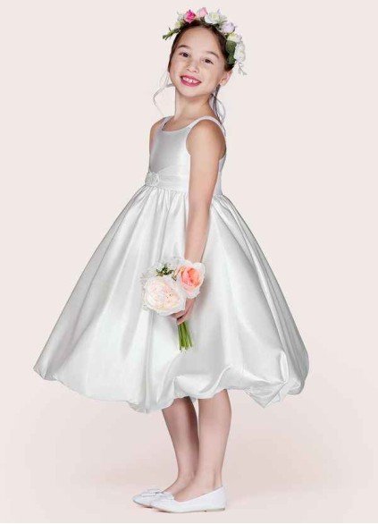 Hrongk Tavia Flower Girl Dress