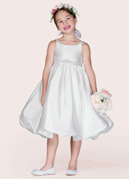 Hrongk Tavia Flower Girl Dress Hrongk Tavia Flower Girl Dress