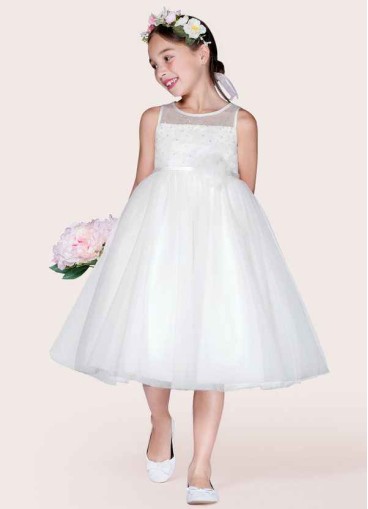 Hrongk Elara Flower Girl Dress