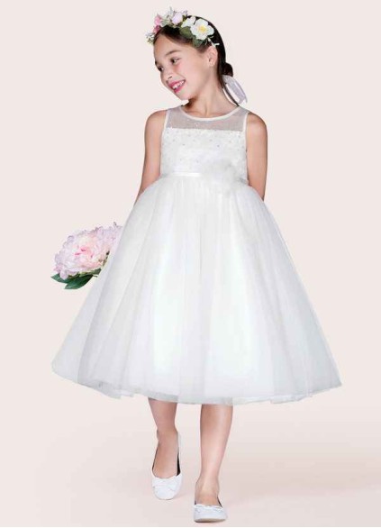 Hrongk Elara Flower Girl Dress