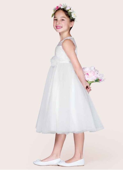 Hrongk Elara Flower Girl Dress Hrongk Elara Flower Girl Dress