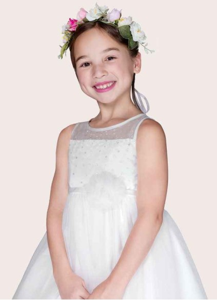 Hrongk Elara Flower Girl Dress Hrongk Elara Flower Girl Dress