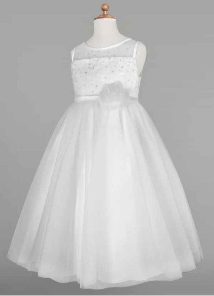 Hrongk Elara Flower Girl Dress Hrongk Elara Flower Girl Dress