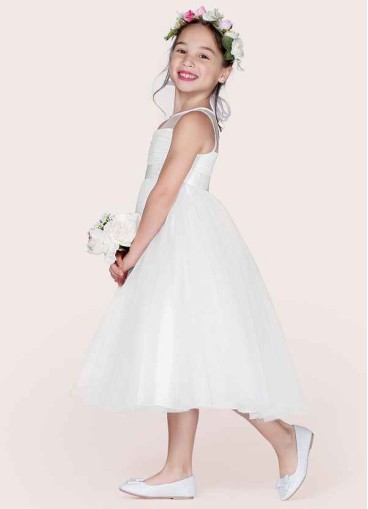 Hrongk Ayperi Flower Girl Dress