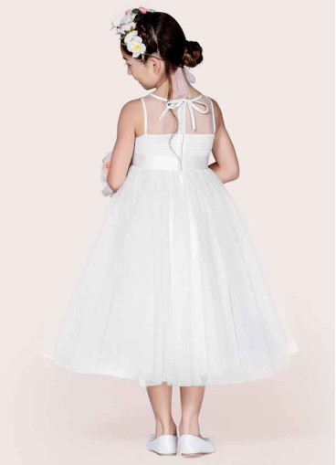 Hrongk Ayperi Flower Girl Dress