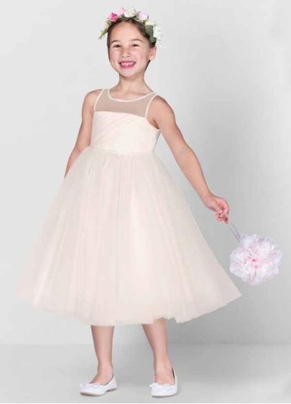 Hrongk Brienne Flower Girl Dress Hrongk Brienne Flower Girl Dress