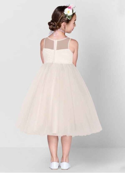 Hrongk Brienne Flower Girl Dress Hrongk Brienne Flower Girl Dress