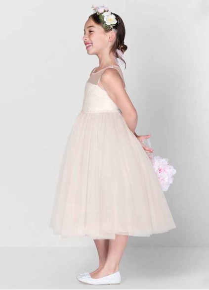Hrongk Brienne Flower Girl Dress Hrongk Brienne Flower Girl Dress