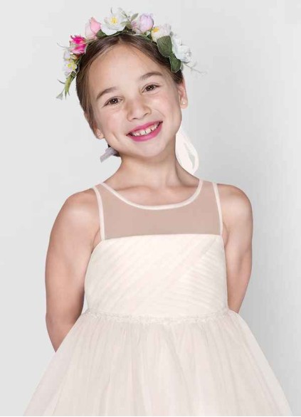 Hrongk Brienne Flower Girl Dress Hrongk Brienne Flower Girl Dress