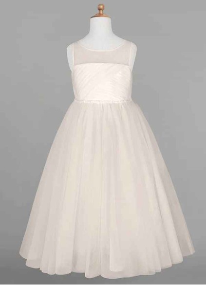 Hrongk Brienne Flower Girl Dress Hrongk Brienne Flower Girl Dress