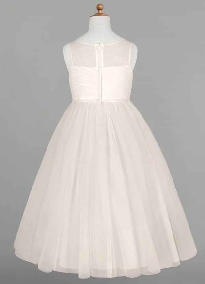 Hrongk Brienne Flower Girl Dress Hrongk Brienne Flower Girl Dress