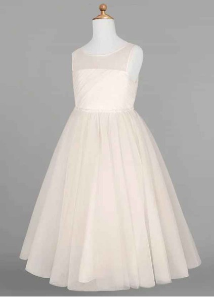 Hrongk Brienne Flower Girl Dress Hrongk Brienne Flower Girl Dress