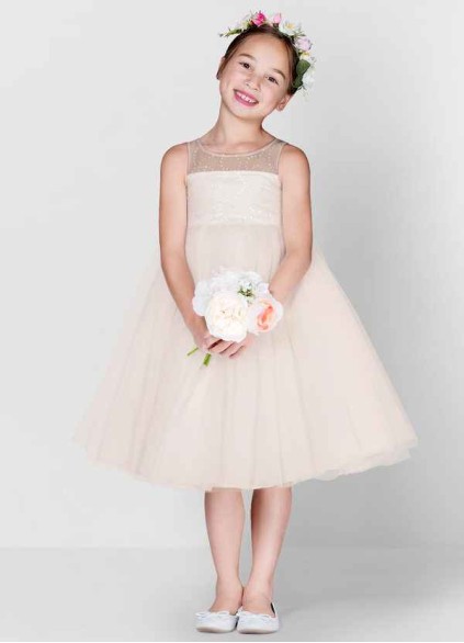 Hrongk Hava Flower Girl Dress