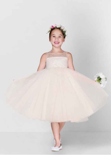 Hrongk Hava Flower Girl Dress Hrongk Hava Flower Girl Dress