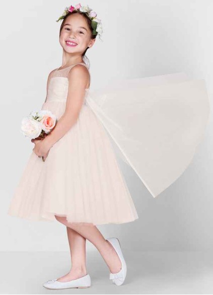 Hrongk Hava Flower Girl Dress Hrongk Hava Flower Girl Dress
