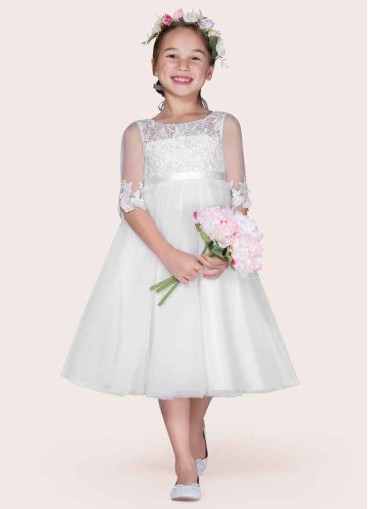 Hrongk Haizea Flower Girl Dress