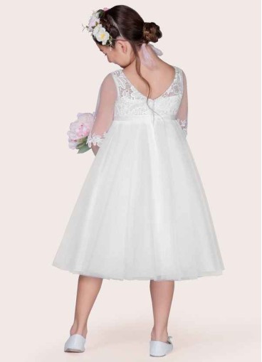 Hrongk Haizea Flower Girl Dress