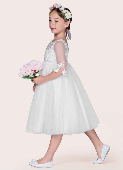 Hrongk Haizea Flower Girl Dress Hrongk Haizea Flower Girl Dress