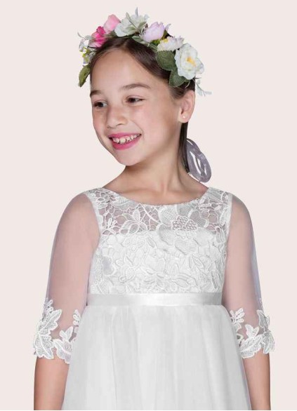 Hrongk Haizea Flower Girl Dress Hrongk Haizea Flower Girl Dress