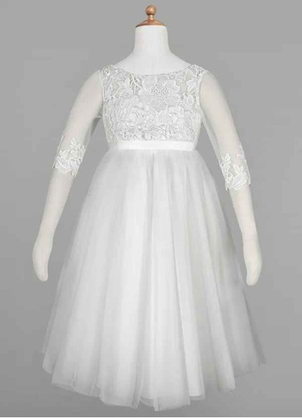 Hrongk Haizea Flower Girl Dress Hrongk Haizea Flower Girl Dress