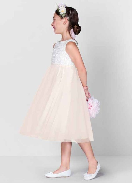 Hrongk Udara Flower Girl Dress Hrongk Udara Flower Girl Dress