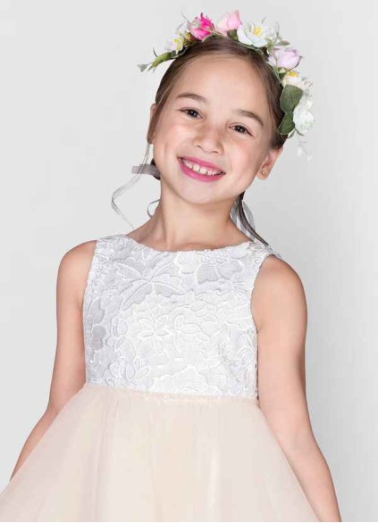 Hrongk Udara Flower Girl Dress Hrongk Udara Flower Girl Dress