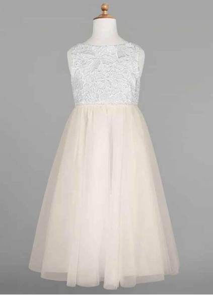 Hrongk Udara Flower Girl Dress Hrongk Udara Flower Girl Dress