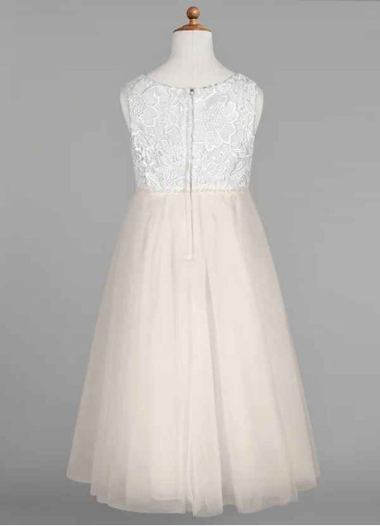 Hrongk Udara Flower Girl Dress Hrongk Udara Flower Girl Dress