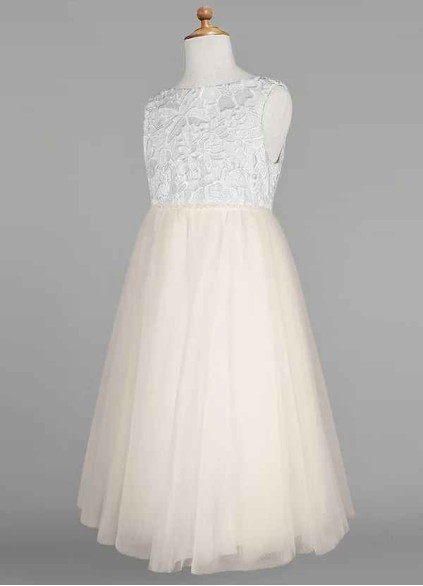 Hrongk Udara Flower Girl Dress Hrongk Udara Flower Girl Dress