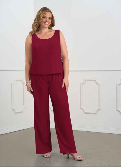 Hrongk Santal Jumpsuit
 ( Final Sale )