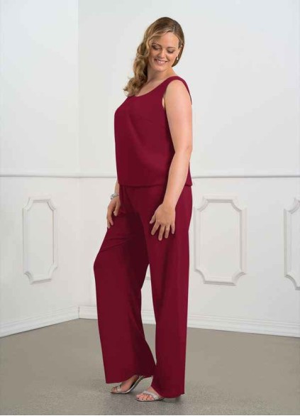 Hrongk Santal Jumpsuit
 ( Final Sale )