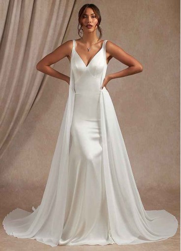 Hrongk Jecholiah Chiffon Wrap