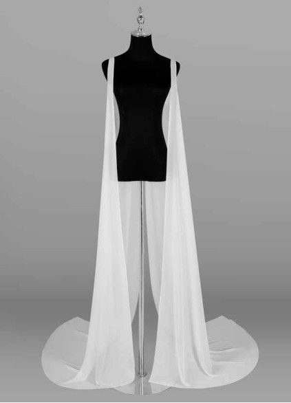 Hrongk Jecholiah Chiffon Wrap Hrongk Jecholiah Chiffon Wrap