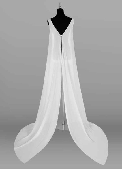 Hrongk Jecholiah Chiffon Wrap Hrongk Jecholiah Chiffon Wrap