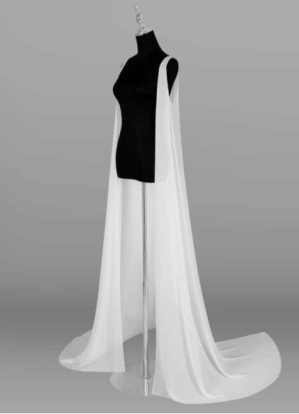 Hrongk Jecholiah Chiffon Wrap Hrongk Jecholiah Chiffon Wrap