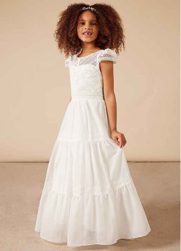 Hrongk Evan Flower Girl Dress
