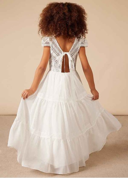 Hrongk Evan Flower Girl Dress Hrongk Evan Flower Girl Dress