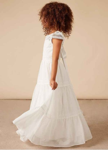 Hrongk Evan Flower Girl Dress Hrongk Evan Flower Girl Dress